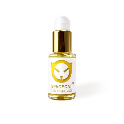 CBD ANTI-AGE facial elixir 30 ml