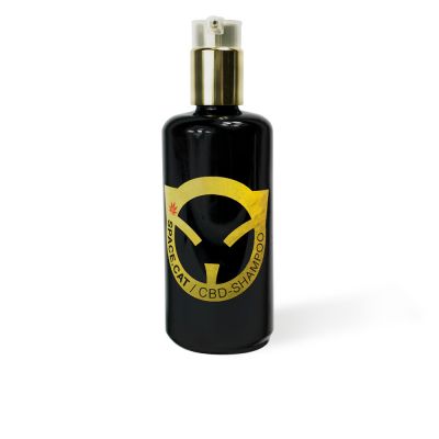 CBD SHAMPOO 600mg 200 ml