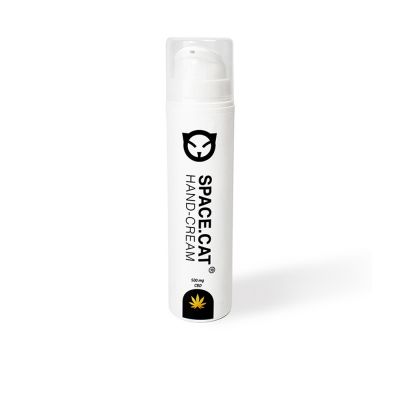 CBD HAND CREAM 500mg 50 ml