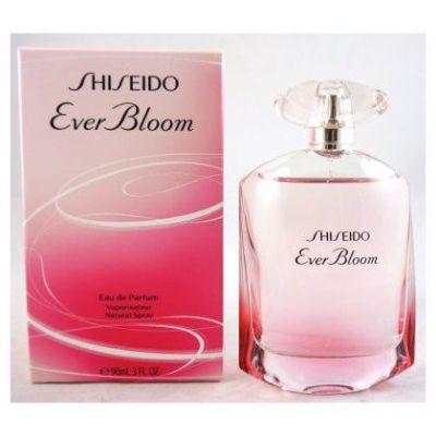 Shiseido Ever Bloom Eau De Parfum 90Ml 90Ml