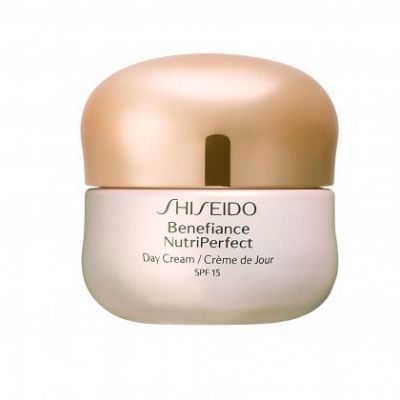 Benefiance Nutri Perfect Day Cream Spf15 50 Ml
