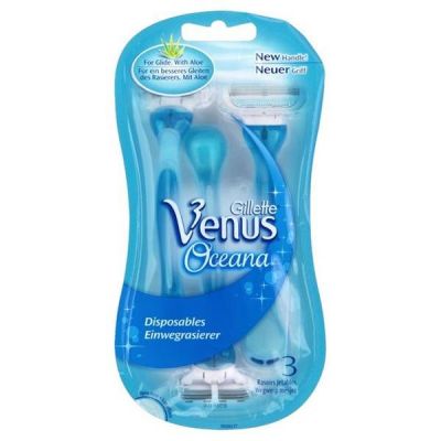GILLETTE MAQ VENUS OCEANA 3U