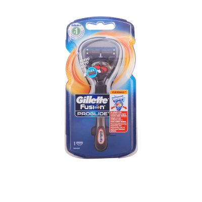 Gillette Maq Fus Flexball Manua+Rec