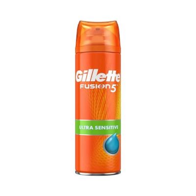 Gillette Gel Af Fusion 200Ml Sensit