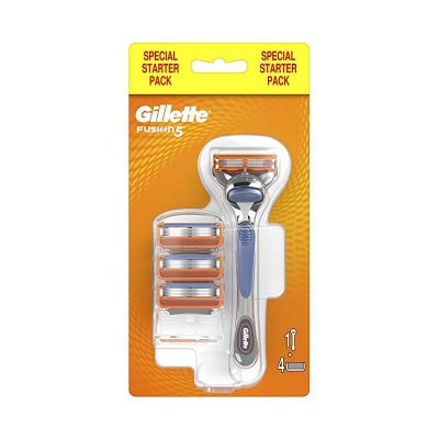 Rasoir Gillette Fusion5 et 3 recharges