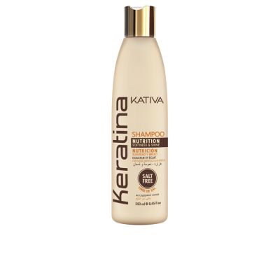 Keratina Shampoo 250 Ml