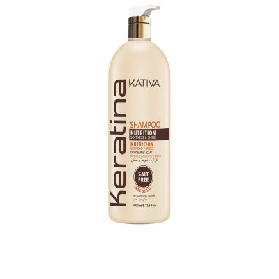Keratina Shampoo 1000 Ml