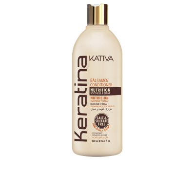 Keratina Bálsamo Nutrition 500 Ml