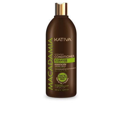 Macadamia Hydrating Conditioner 500 Ml