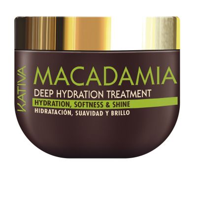 Macadamia Deep Hydration Treatment 500 Gr