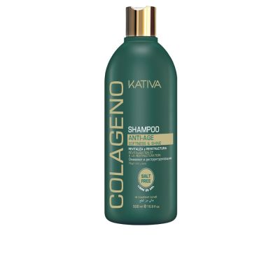 Colágeno Shampoo 500 Ml