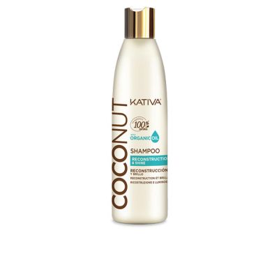 Coconut Shampoo 250 Ml