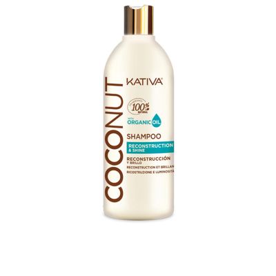 Coconut Shampoo 500 Ml