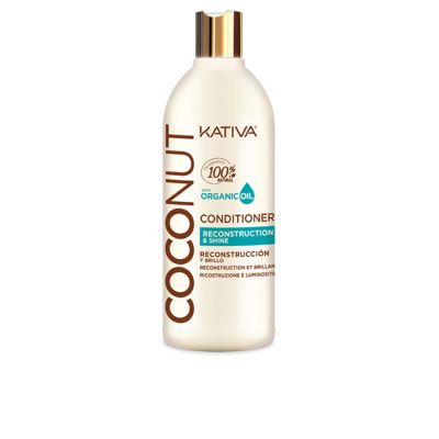 Coconut Conditioner 500 Ml