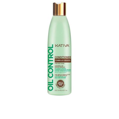 Oil Control Conditioner 250 Ml