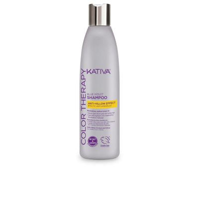 Blue Violet Anti-Yellow Effect Shampoo 250 Ml
