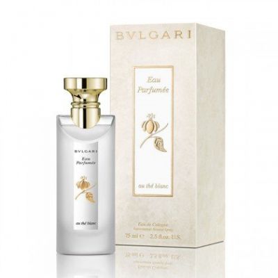 BVLGARI THÉ BLANC edc vapo 75 ml