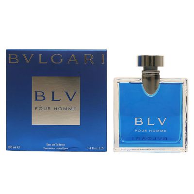BLV POUR HOMME eau de toilette spray 100 ml