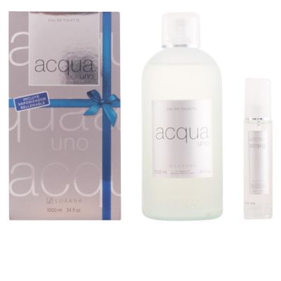 ACQUA UNO lot 2 pcs