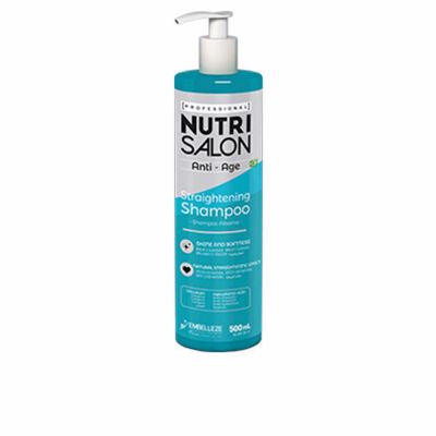 NUTRI SALON Anti-Age-Glättungsshampoo 500 ml