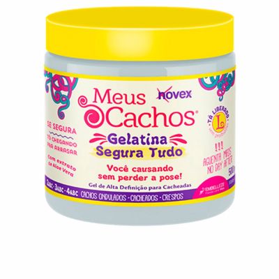 MY CURLS sichere Gelatine 500 gr