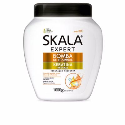 Keratin-Vitaminbombe PFLEGECREME 1000 ml