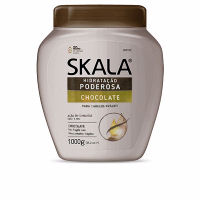 PFLEGECREME Schokolade 1000 ml