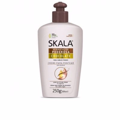 Schokoladen-STYLING-CREME 250 gr