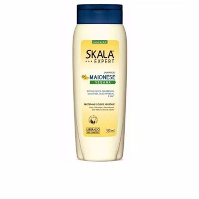 Veganes Haarmayonnaise SHAMPOO 350 ml
