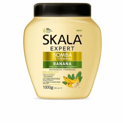 Bananen-Vitaminbombe PFLEGECREME 1000 ml