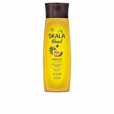SHAMPOO Passionsfrucht- und Patauaöl 325 ml