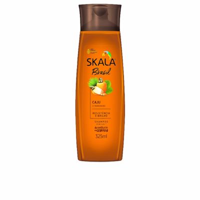 Caju e murumuru Rekonstruktionsshampoo 325 ml