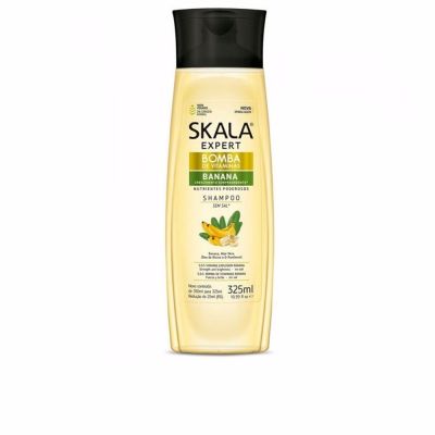 Bananen-Vitaminbombe SHAMPOO 325 ml