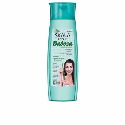 Nährstoffreiches Aloe Vera Hydra Shampoo 325 ml
