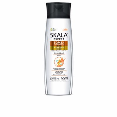 Keratin-Vitaminbombe SHAMPOO 325 ml