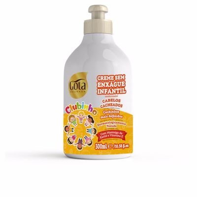 CREMA DE PEINAR CLUBINHO cabello rizado 300 ml