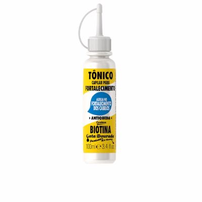 TÓNICO BIOTINA capilar para fortalecimiento 100 ml