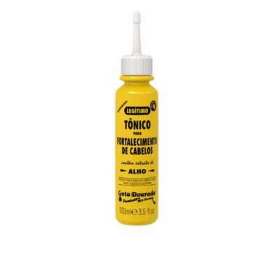 TÓNICO AJO capilar para fortalecimiento 100 ml