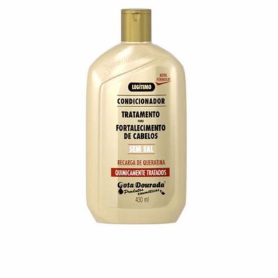 LEGÍTIMO acondicionador recarga de keratina 430 ml