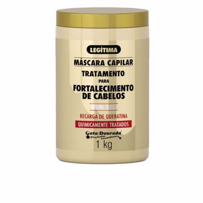 LEGÍTIMA mascarilla capilar recarga de queratina 500 gr
