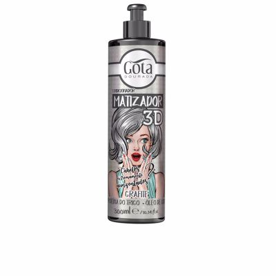 MATIZADOR 3D #grafite 300 ml