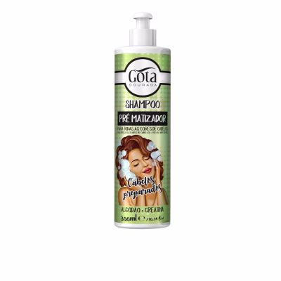 CHAMPÚ pre matizador cabellos coloreados 300 ml