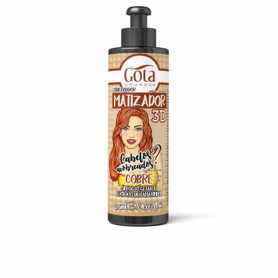 MATIZADOR 3D #cobre 120 ml