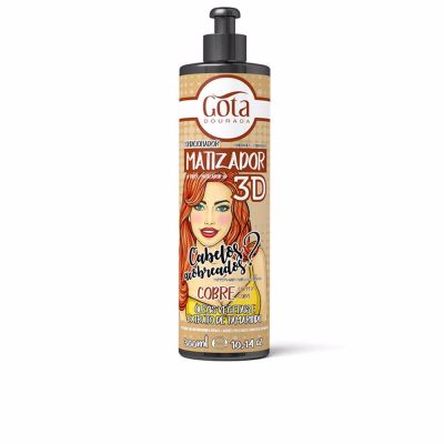 MATIZADOR 3D #cobre 300 ml