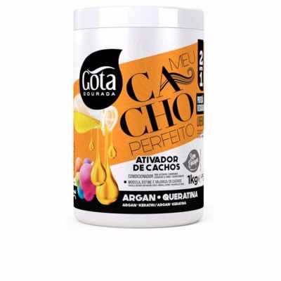 MEU CACHO PERFEITO activador de rizos 2 en 1 1000 gr