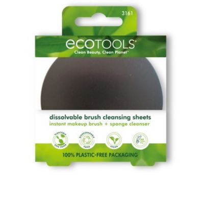 DISSOLVABLE BRUSH cleansing sheets 30 units