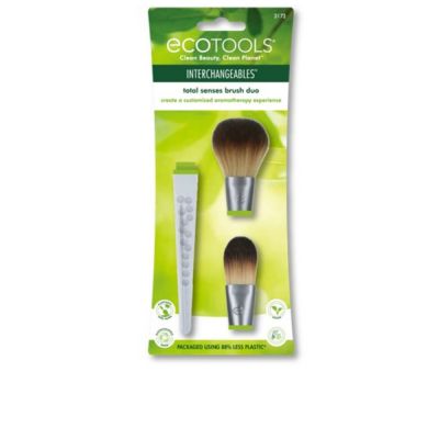 TOTAL SENSES BRUSH DUO LOT 3 pcs