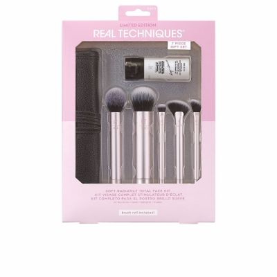 SOFT RADIANCE TOTAL FACE lote 7 pz