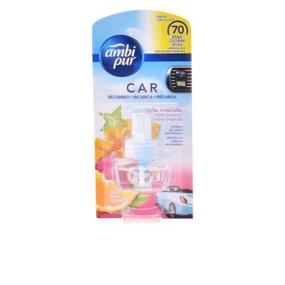 CAR air freshener refill #tropical fruit 7 ml