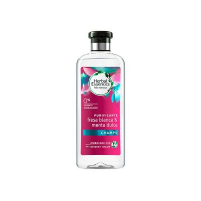 Bio Purificante Shampoo Detox 0% 400 Ml